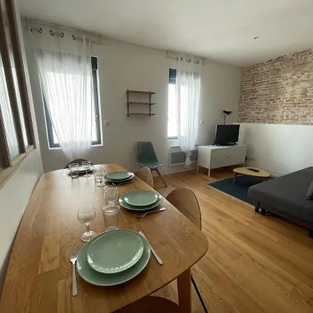 Apartment Quiet - Close To Metro Saint Michel *