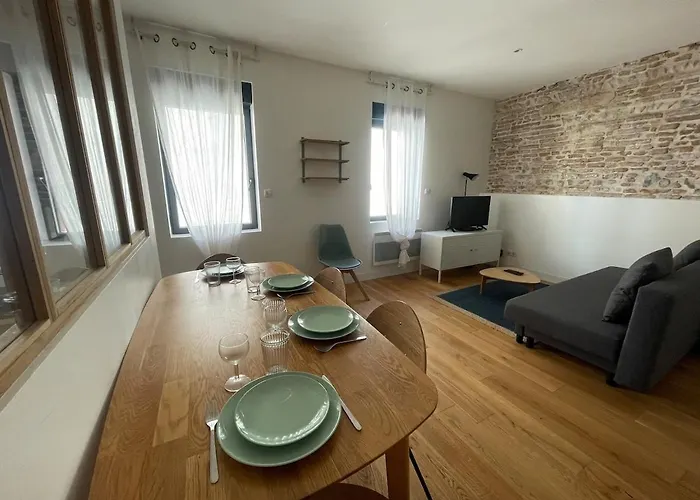 Apartment Quiet - Close To Metro Saint Michel *