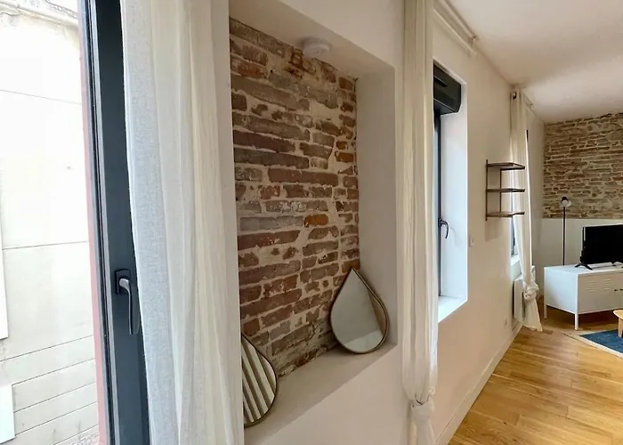 Quiet - Close To Metro Saint Michel * Toulouse